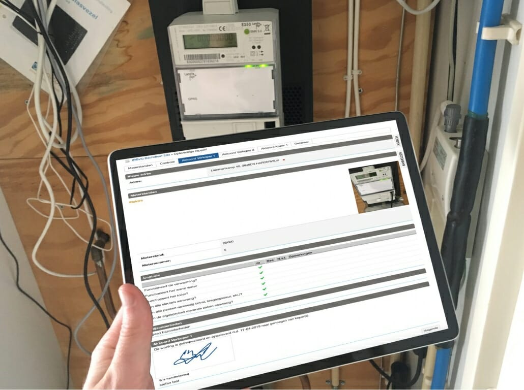 digitaal ondertekenen - software voor de vastgoed professional